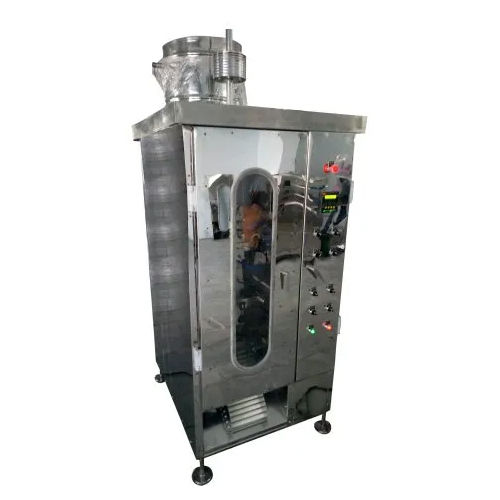 Oil Pouch Packing Machine Application: Beverage