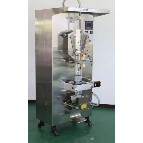 Milk Packaging Machine Application: Beverage