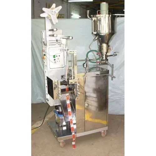 Honey Packaging Machine