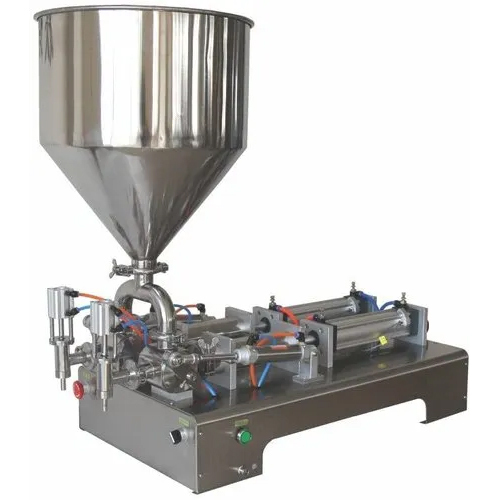 Semi Automatic Liquid Filling Machine