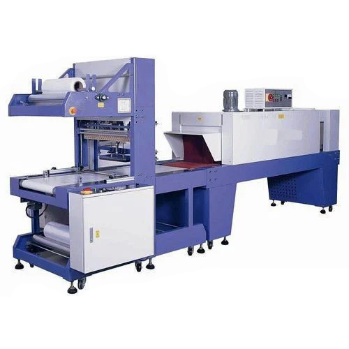 Automatic Shrink Wrapping Machine