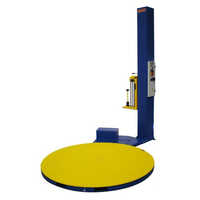 Automatic Pallet Stretch Wrapping Machine By Srs Automation India Private Limited
