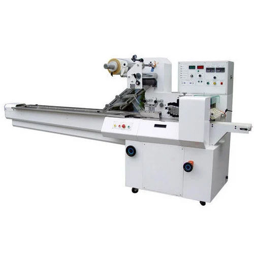 Horizontal Flow Wrapping Machine