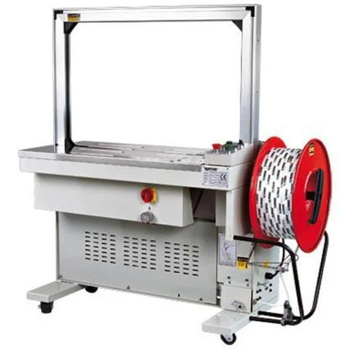 Fully Automatic Box Strapping Machine