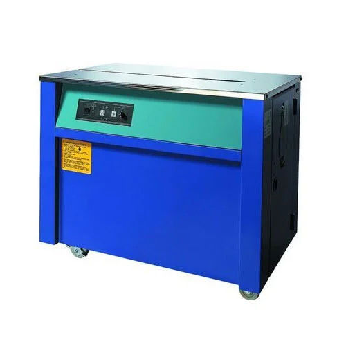 Semi-Automatic Semi Automatic Box Strapping Machine