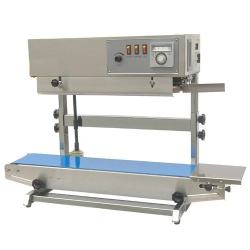 Continuous Band Sealing Machine