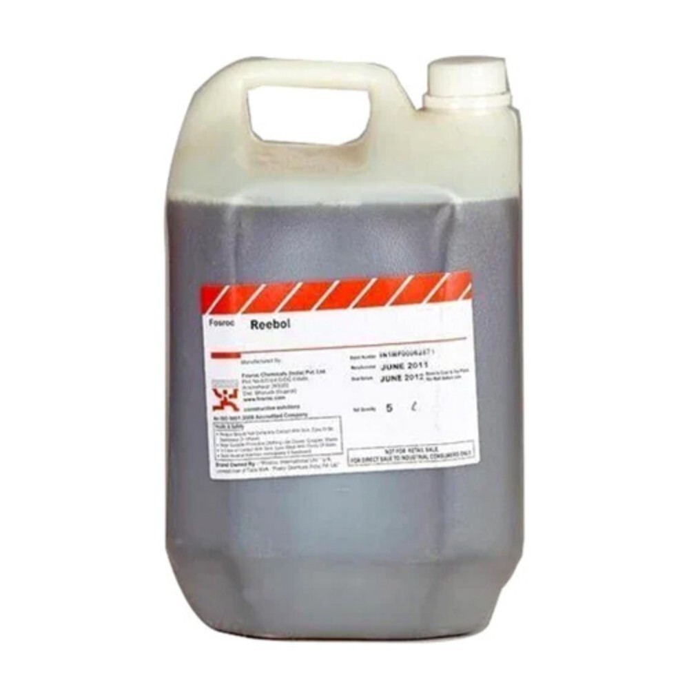 Fosroc Reebol Shuttering Oil - Application: Industrial