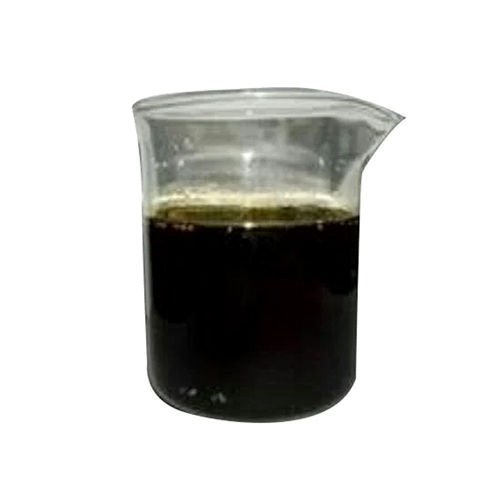 Black Waste Oil Application: Industrial