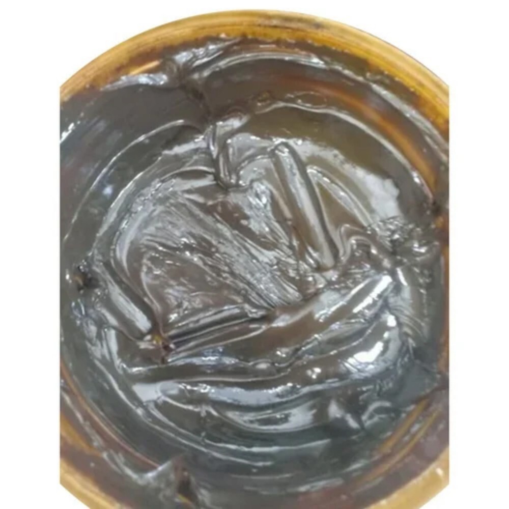 Black Lubricating Grease - Application: Industrial