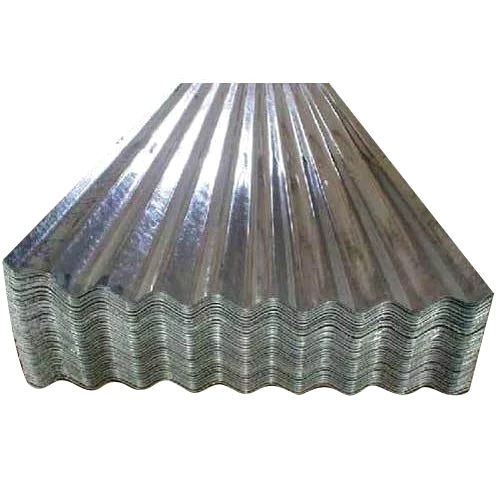 Rectangular Corrugated Galvanized  Roofing Sheets