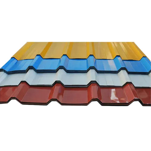 1.2 MM JSW Plus Premium Color Coated Roofing Sheets