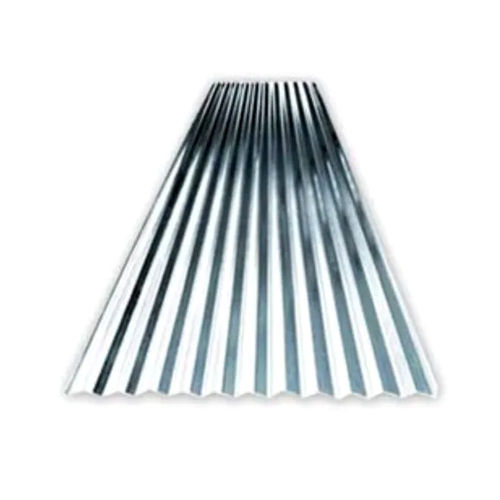 Rectangular Steel Galvanised Jsw Roofing Sheets