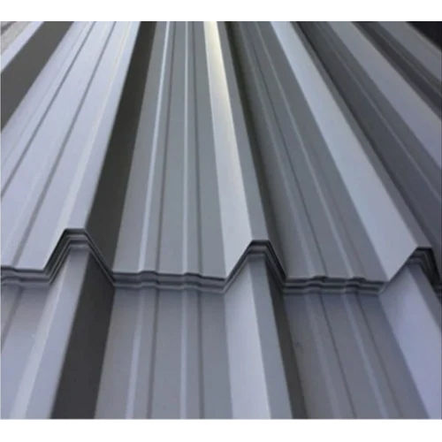 Rectangular Bare Galvalume Roofing Sheets