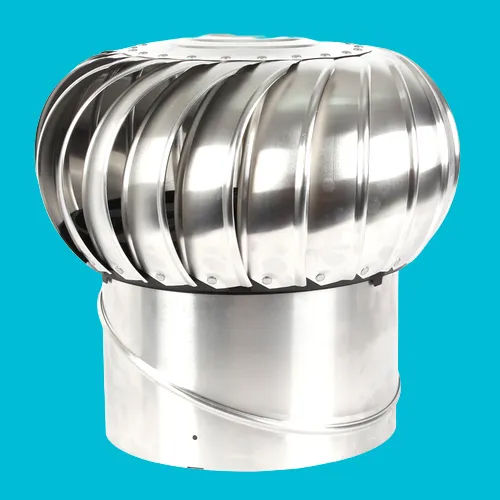 Stainless Steel Air Turbo Ventilator, For Ventilation at Rs 3500/piece in  Nagpur