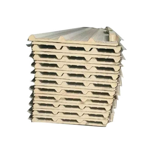 30mm to 100mm Sandwich PUF Panel