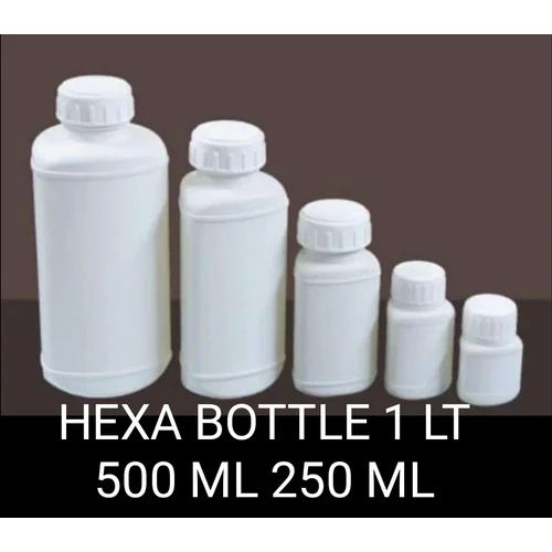 HEXA BOTTLE PESTICIDES