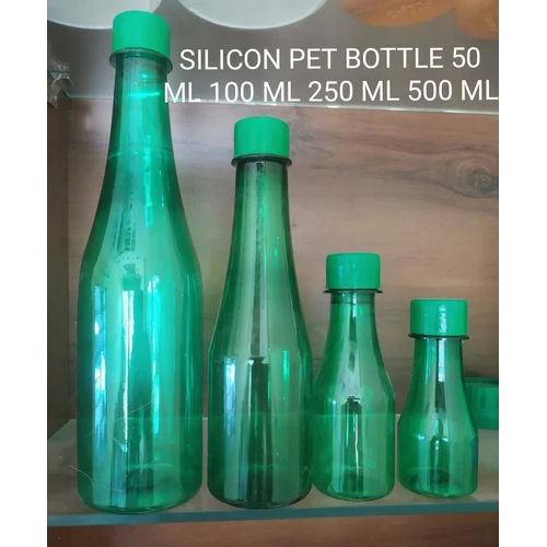 Pesticide Bottle silicon bottle