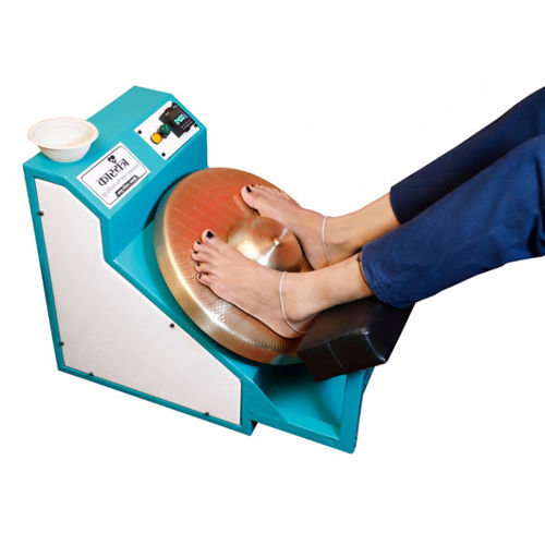 Kasyantra Foot Massager - Battery Life: 10 Hours