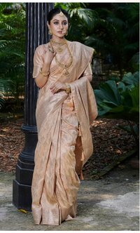 MYTHRI-Banarasi Jari Saree