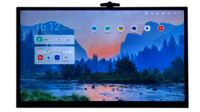 Metatek 86 Inch Interactive Panel - Advantage: Enhanced Learning