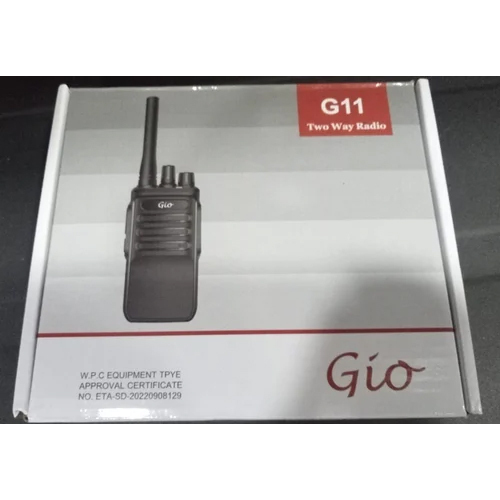 Walkie Talkie G 11