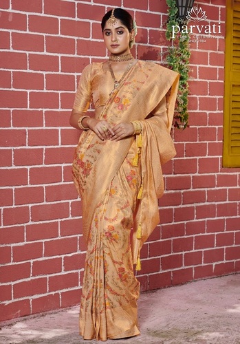 SAVRNA-Silk Saree