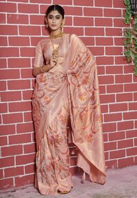 SAVRNA-Silk Saree