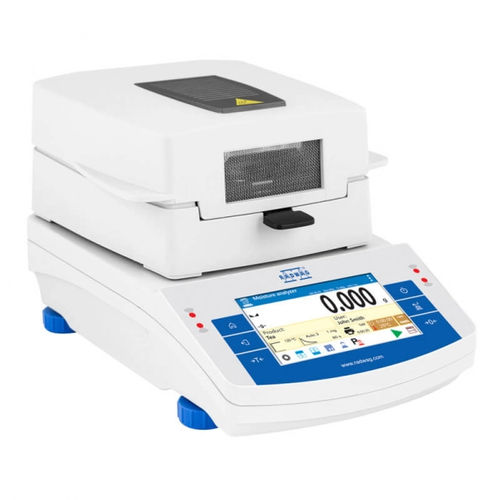 RADWAG MA 50.X2.A.WH Moisture Analyzer