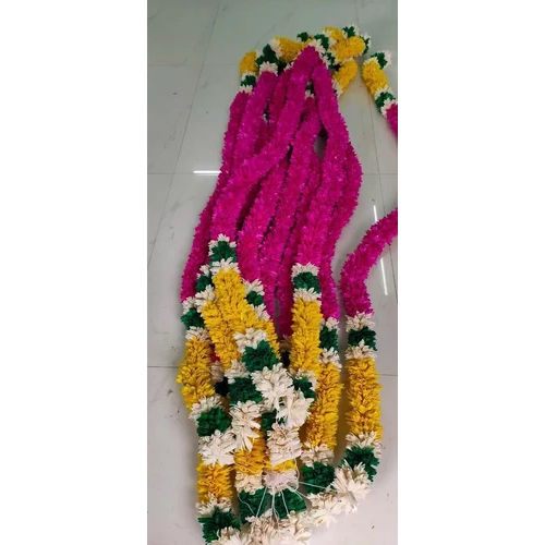 Different Available Rajnigandha Garland