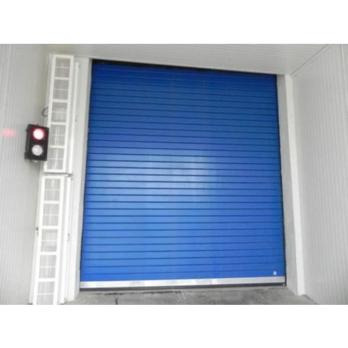 Aluminium Rolling Shutter