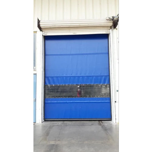 Auto Self Repairable Door Application: Industrial