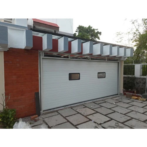 Residential Garage Door Application: Industrial