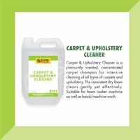 Carpet And Upholstery Cleaner 5Ltr