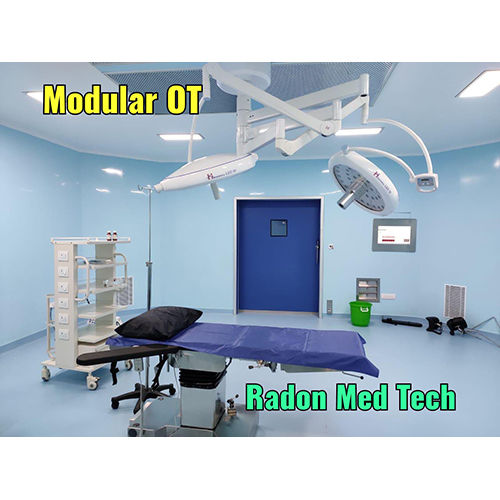 Medical Modular Operation Theater