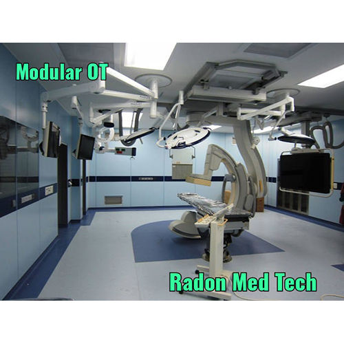 Modular Steel Operation Theater