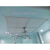 Laminar Air Flow System - Color: Silver