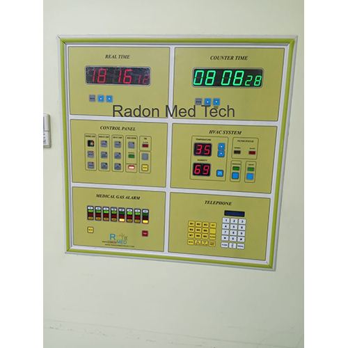 OT Surgical Control Panel