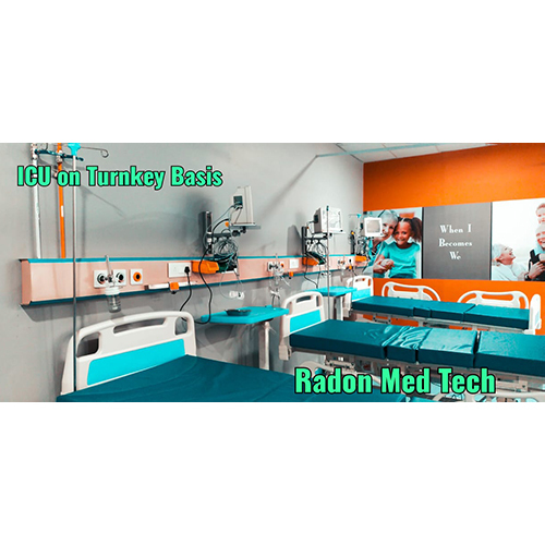 ICU On Turnkey Setup