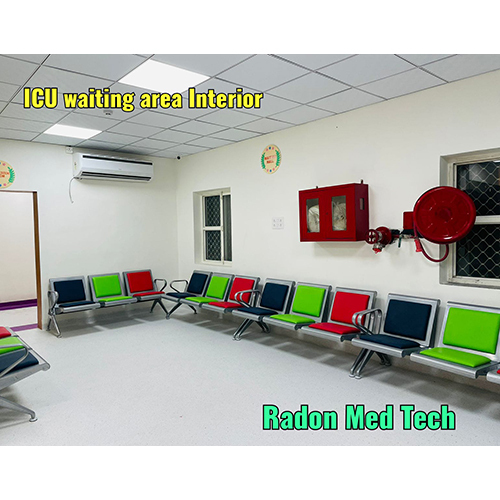 ICU Waiting Area Turnkey Setup