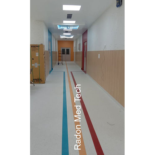 Hospital Flooring Services