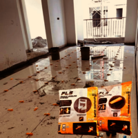 Facile Tile Leveling White Clip Big 5MM