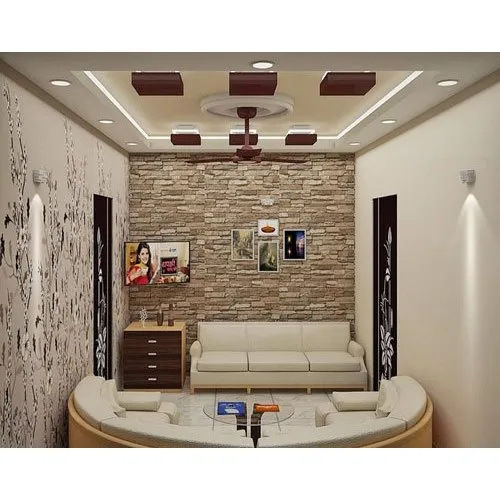 Residential Interior Designing Services By Bharti Creatives