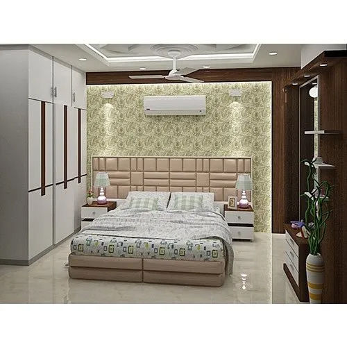 Apartment Flat Interior Designing Service