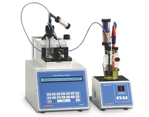 LABINDIA KAFI Karl Fischer Titrator