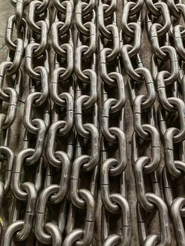 Stainless Steel Pully Block Chain Application: Construction