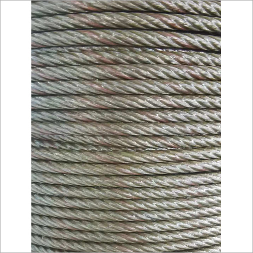 Stainless Steel Wire Ropes