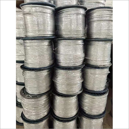 High Grade Steel Wire Ropes