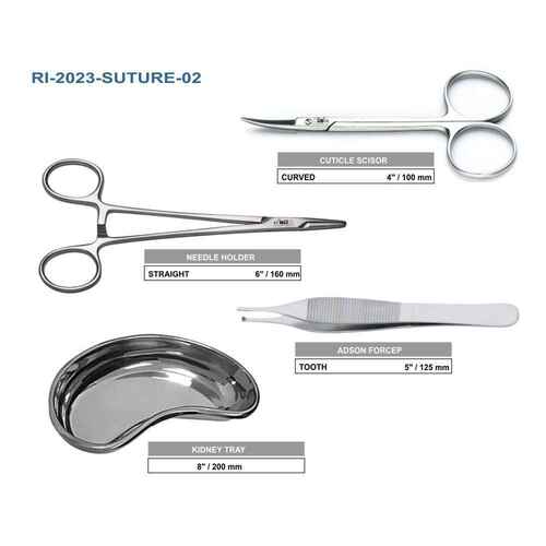 Suturing Instrument Set