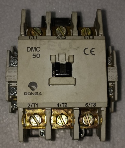 DONGA DMC-50 CONTACTOR
