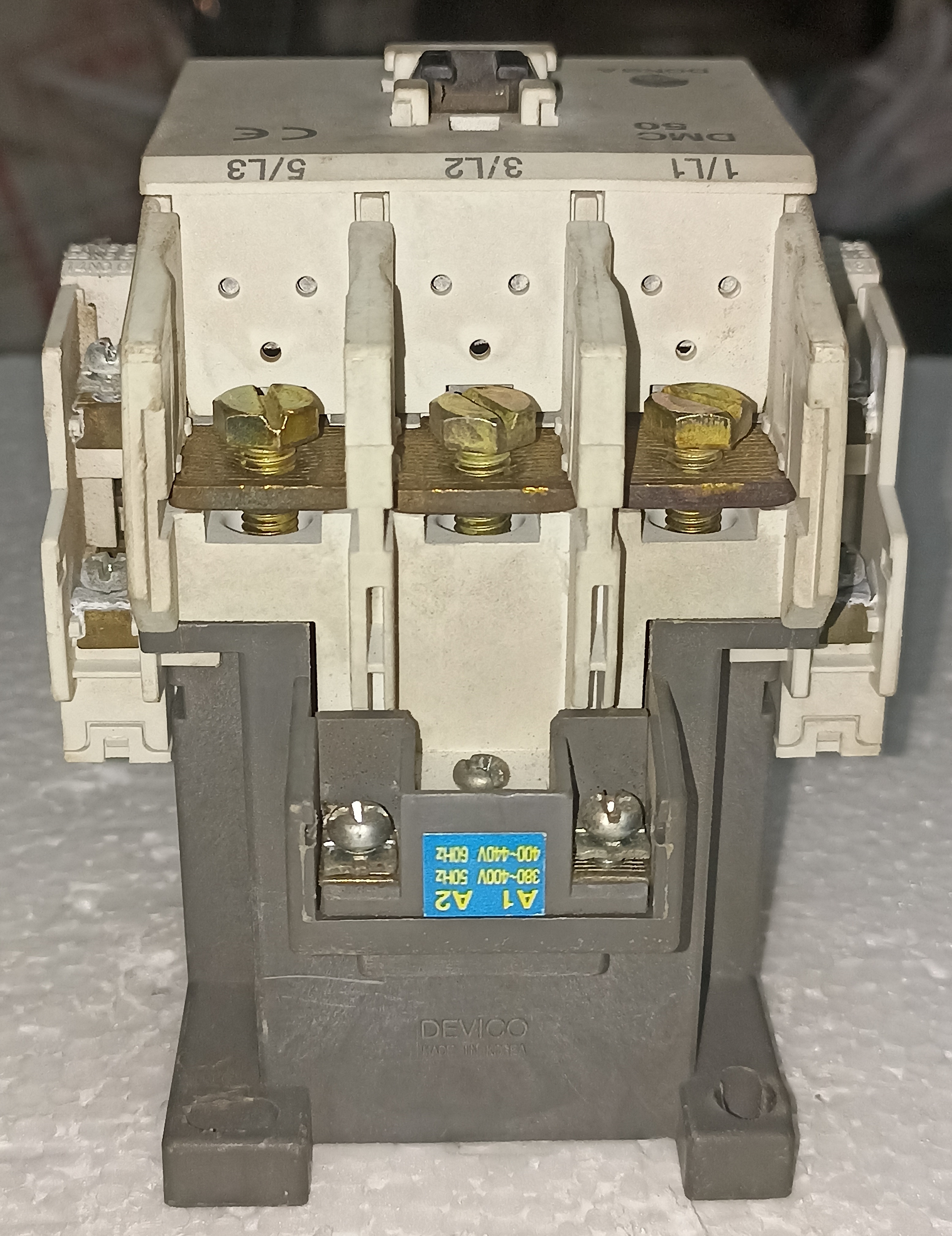 DONGA DMC-50 CONTACTOR